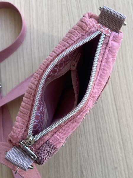 "Flickenwerk I/7" - ROSÉ